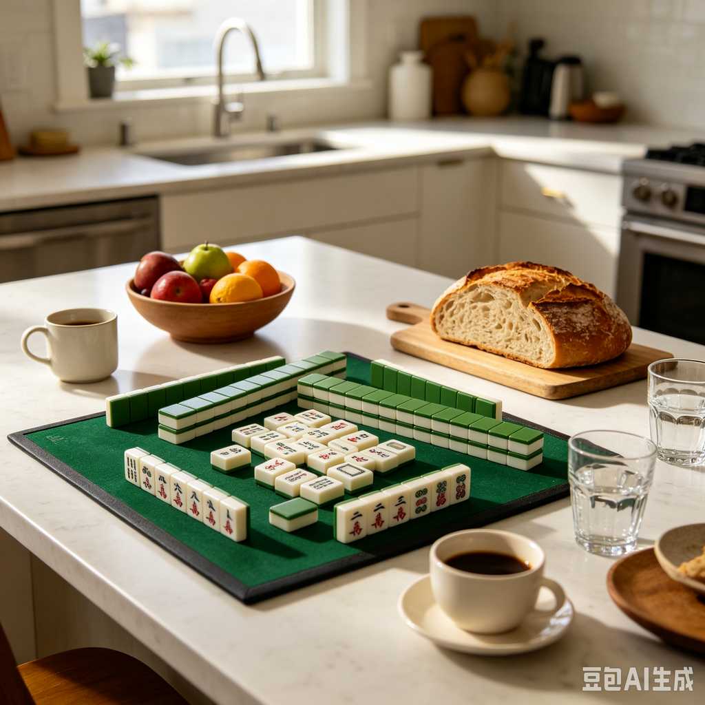 custom gradient mahjong tiles