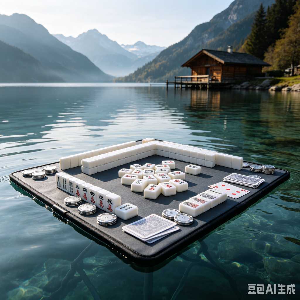 high review mahjong set