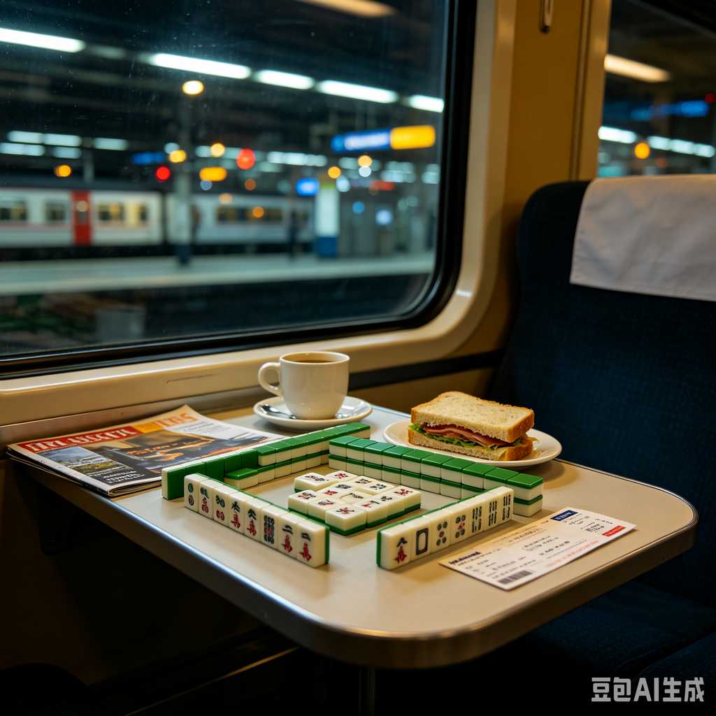 riichi mahjong set
