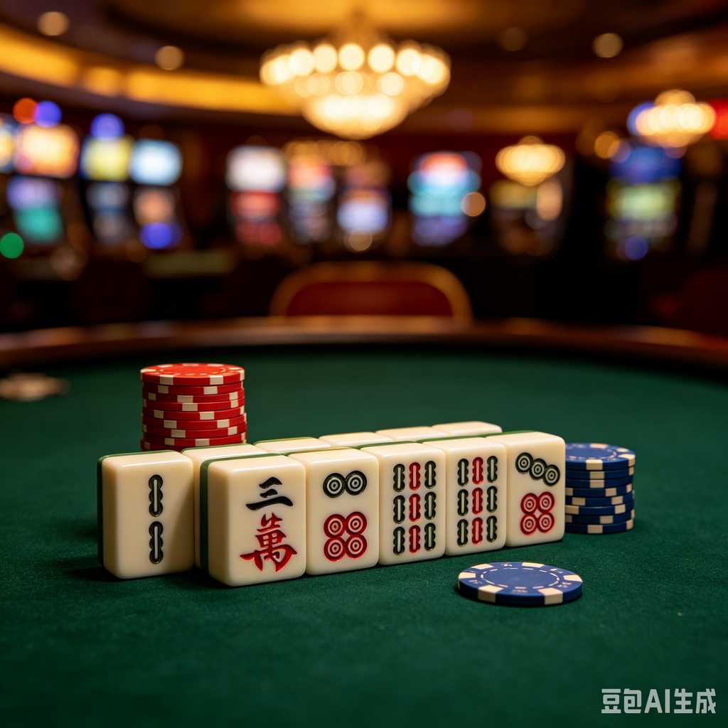 complete mahjong game kit