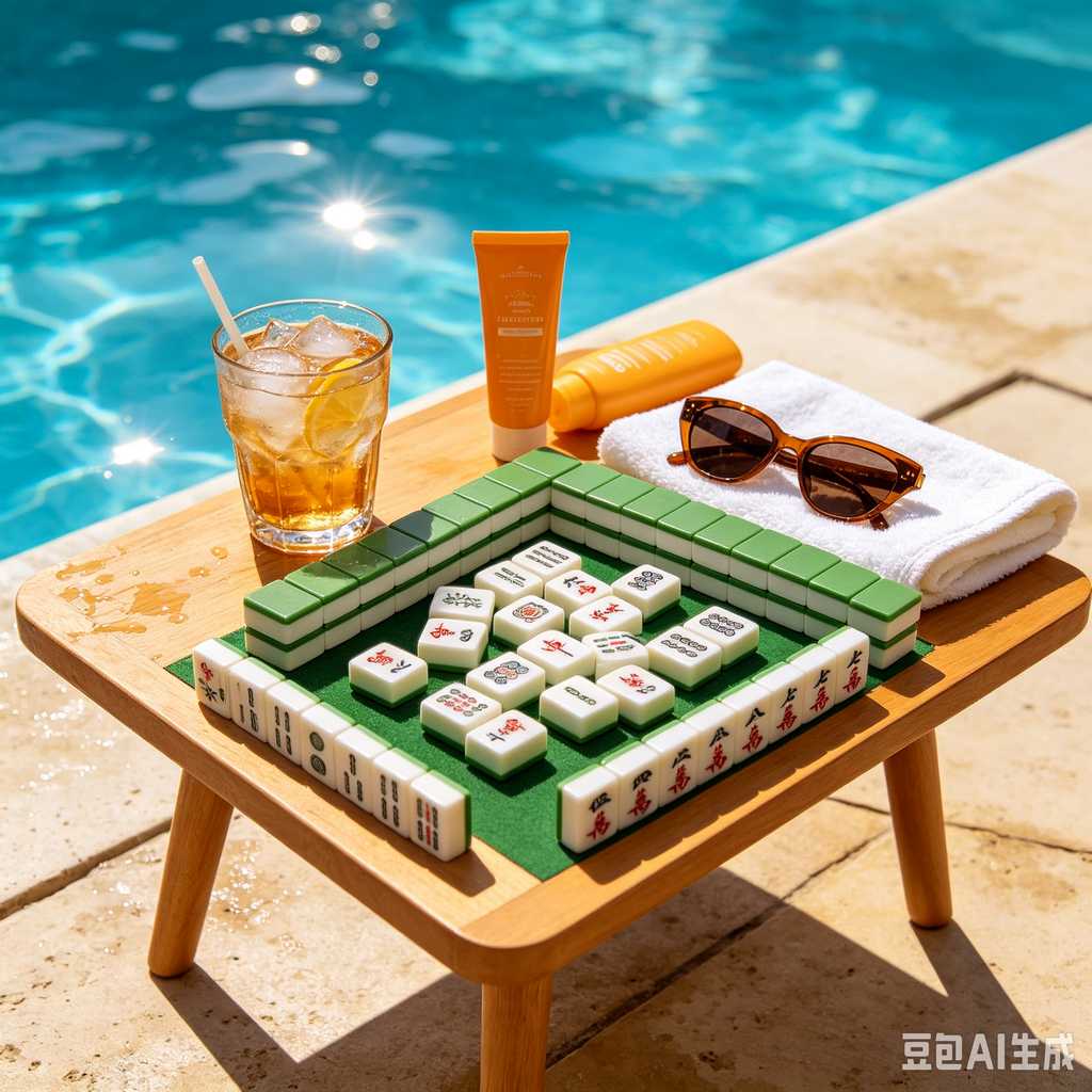 caracas,mahjong