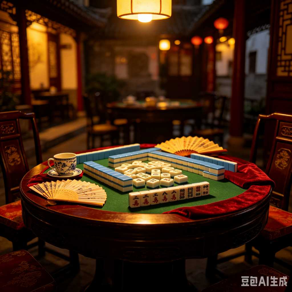 custom slogan mahjong tiles