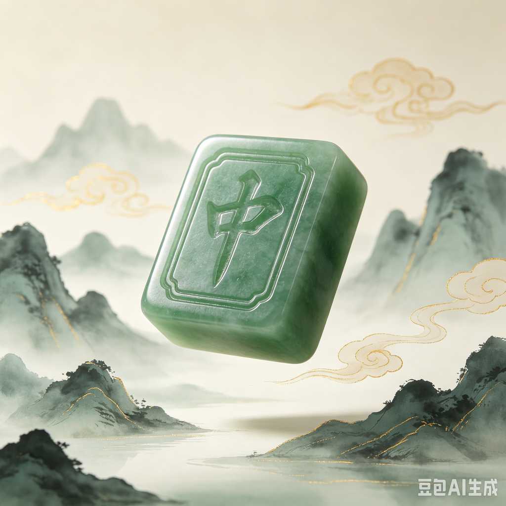 custom brand mahjong tiles wholesale