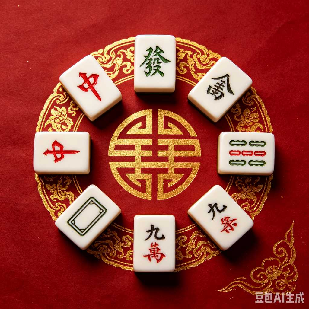 personal text mahjong set