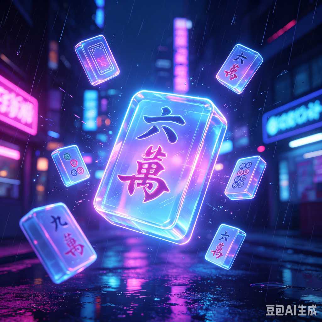 factory print mahjong set