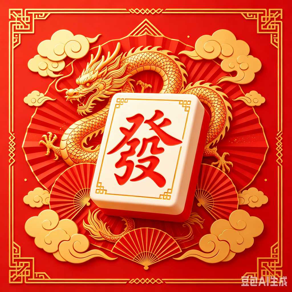 soft color mahjong set