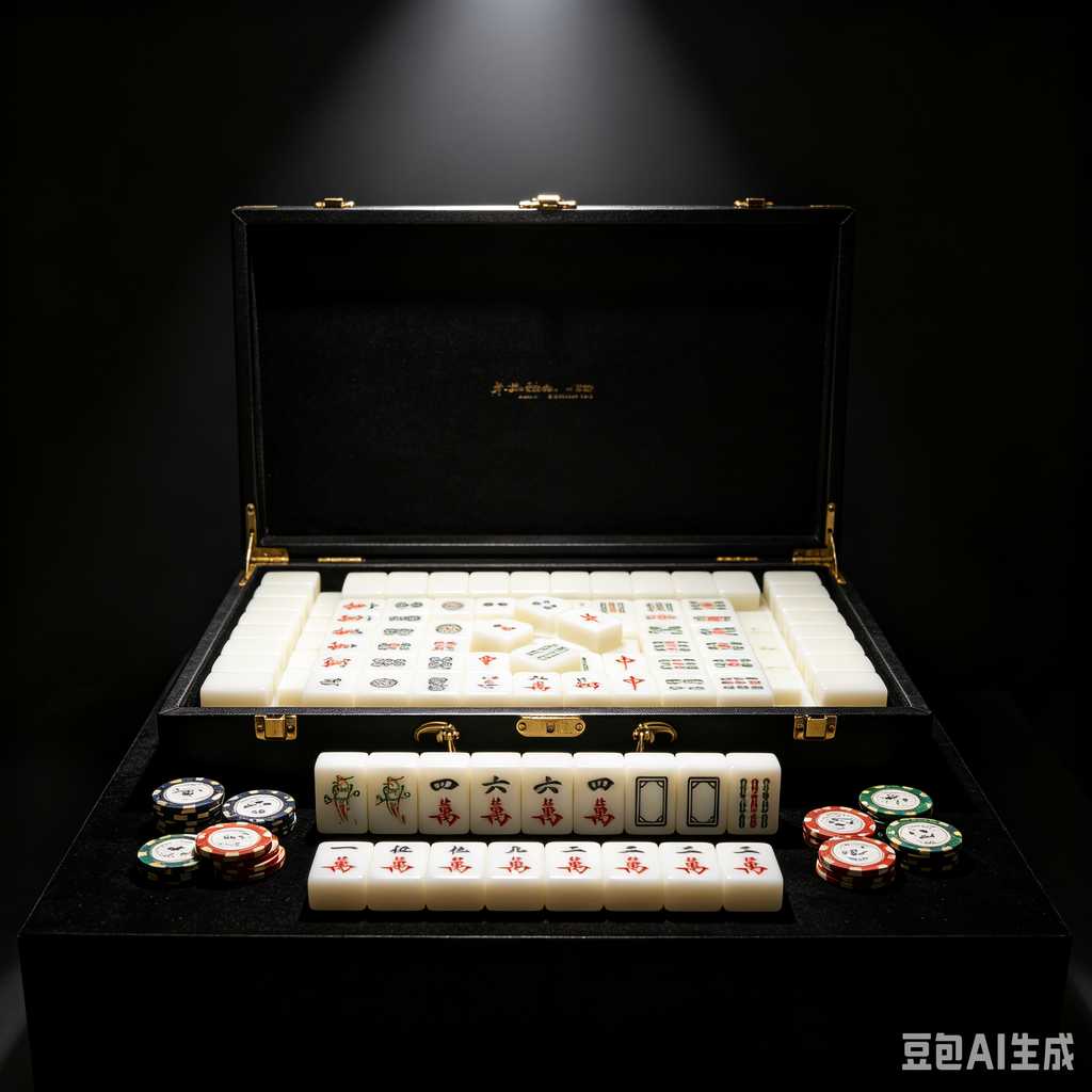 birthday custom mahjong set