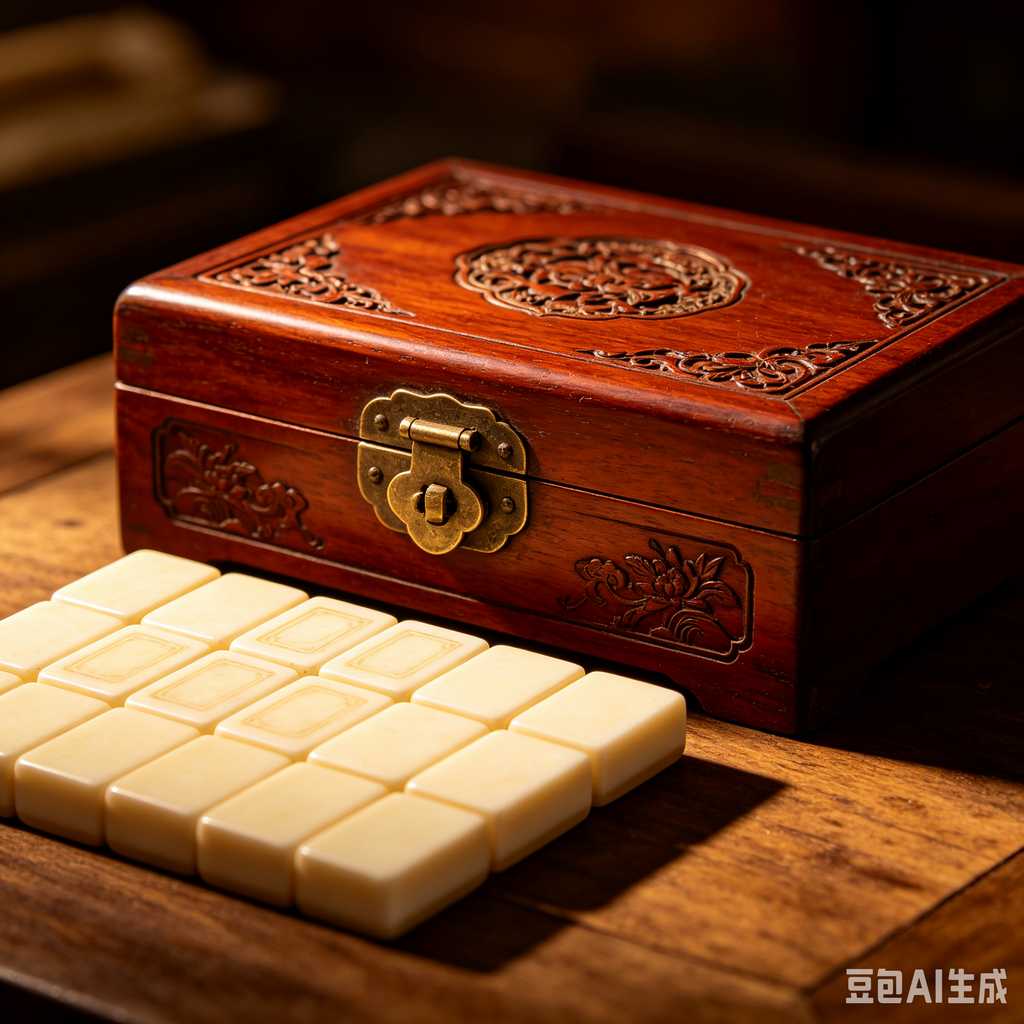 company logo mahjong tiles