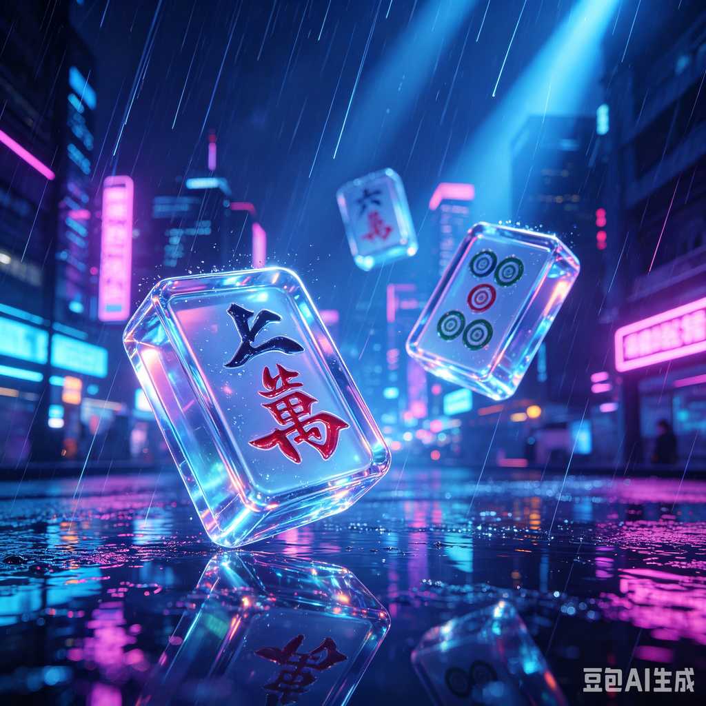 trendy mahjong gift set