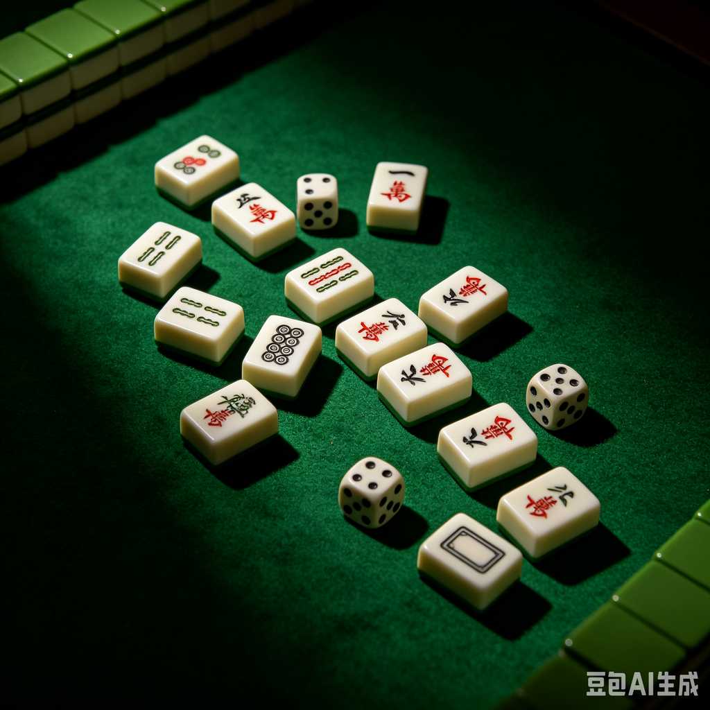 melamine durable mahjong tiles