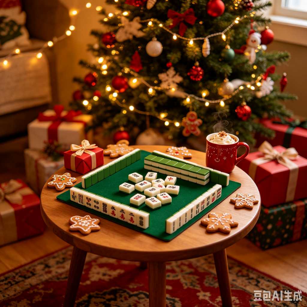 gathering game mahjong set