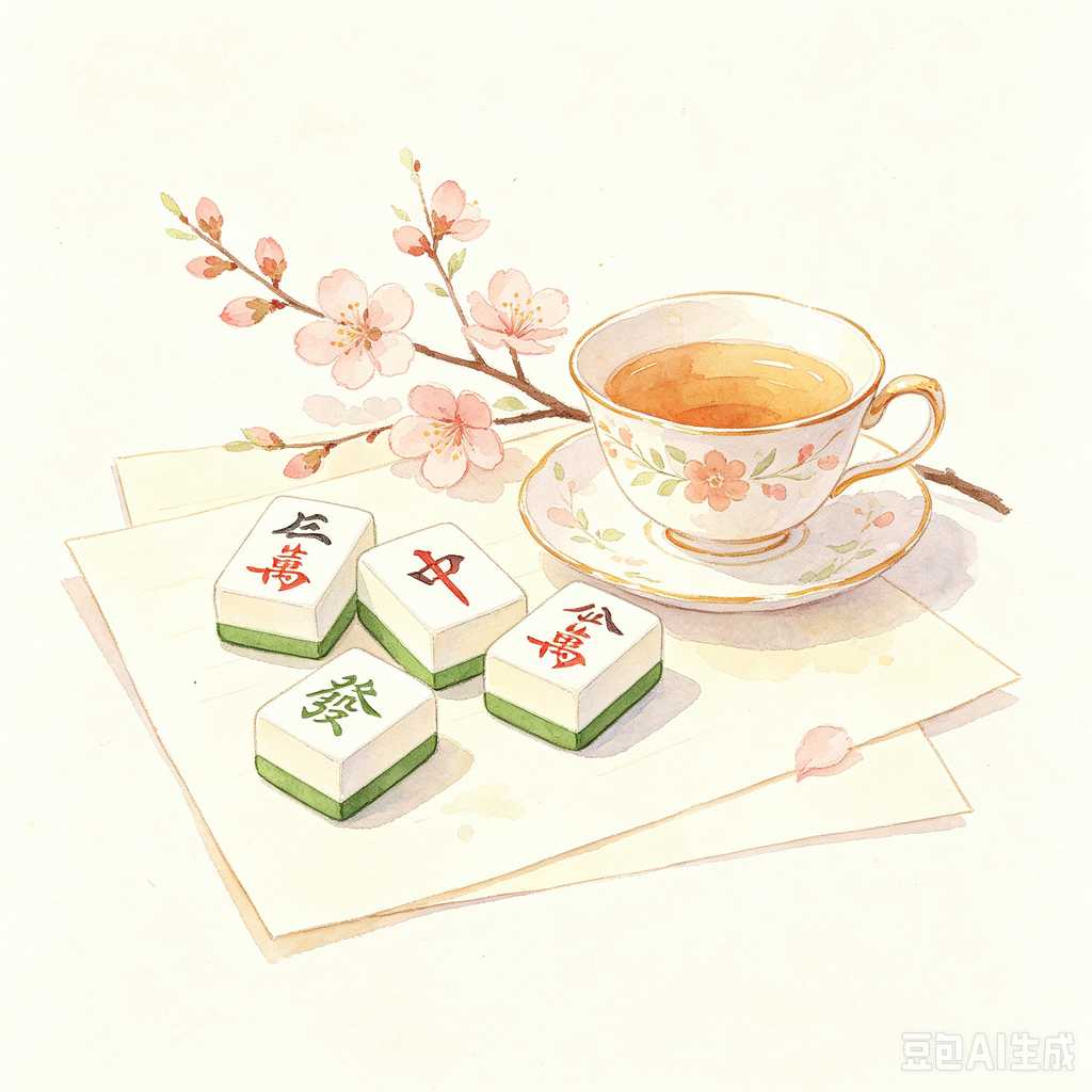 oriental leisure game mahjong