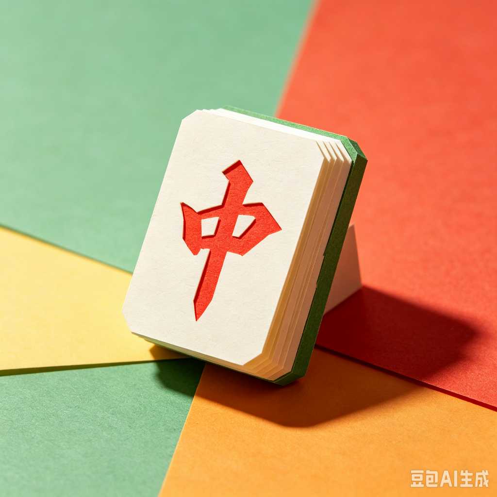 japanese mahjong set
