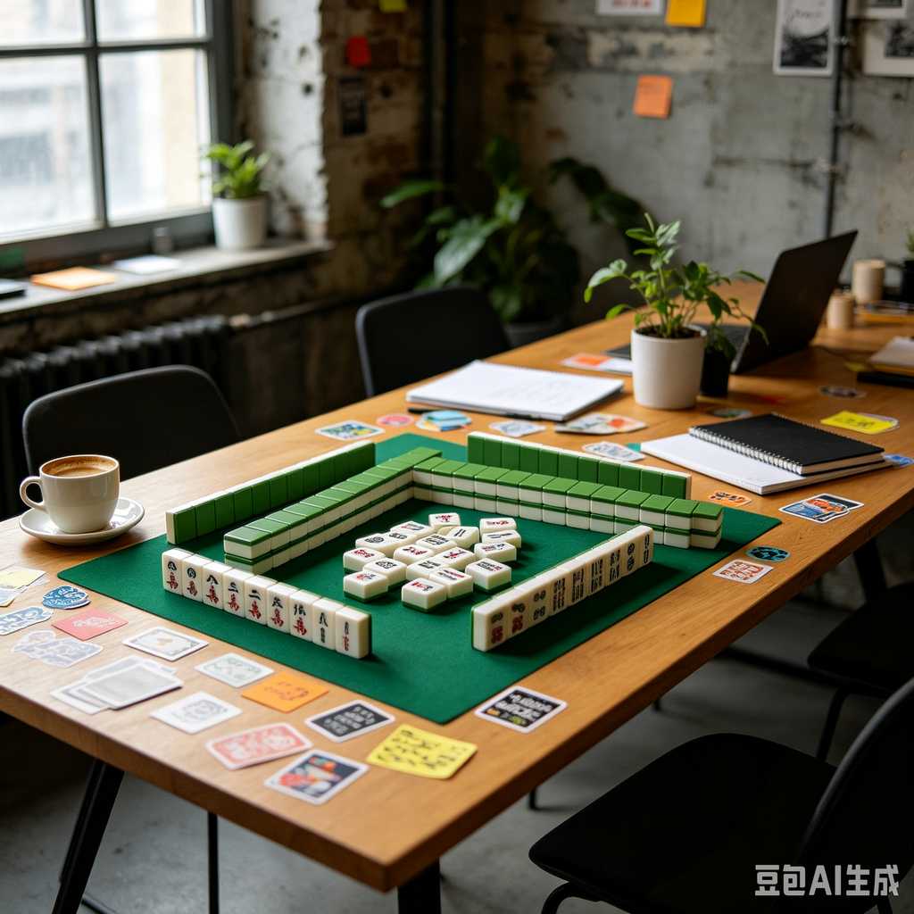 mahjong scoring coin set