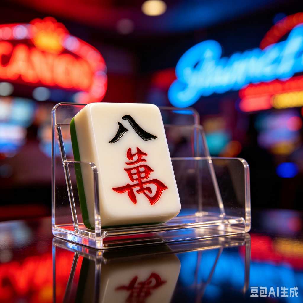 clear font mahjong tiles