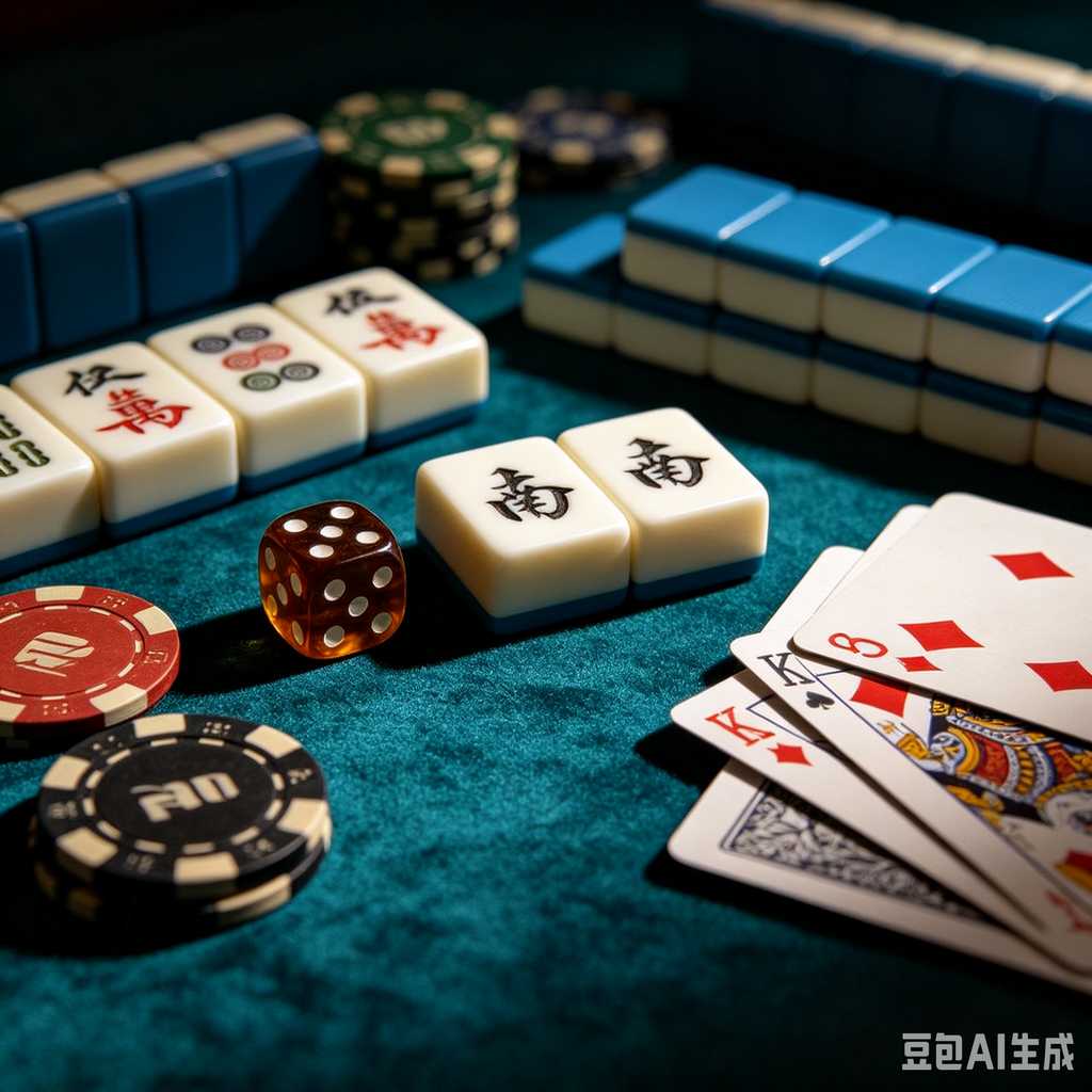 high grade gift box mahjong set