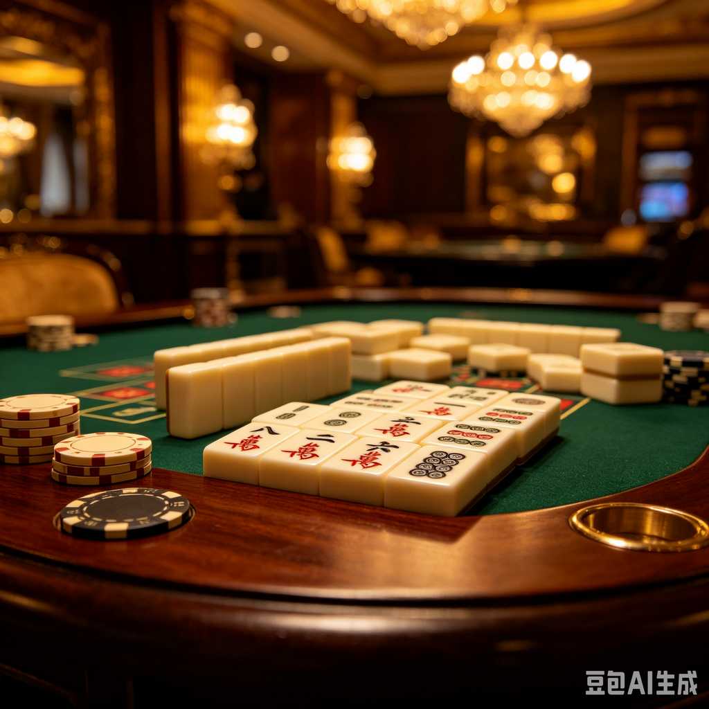 updated american mahjong set