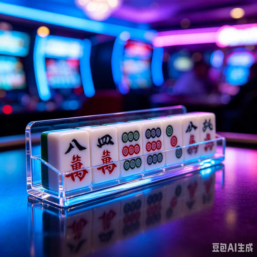 one of a kind mahjong set