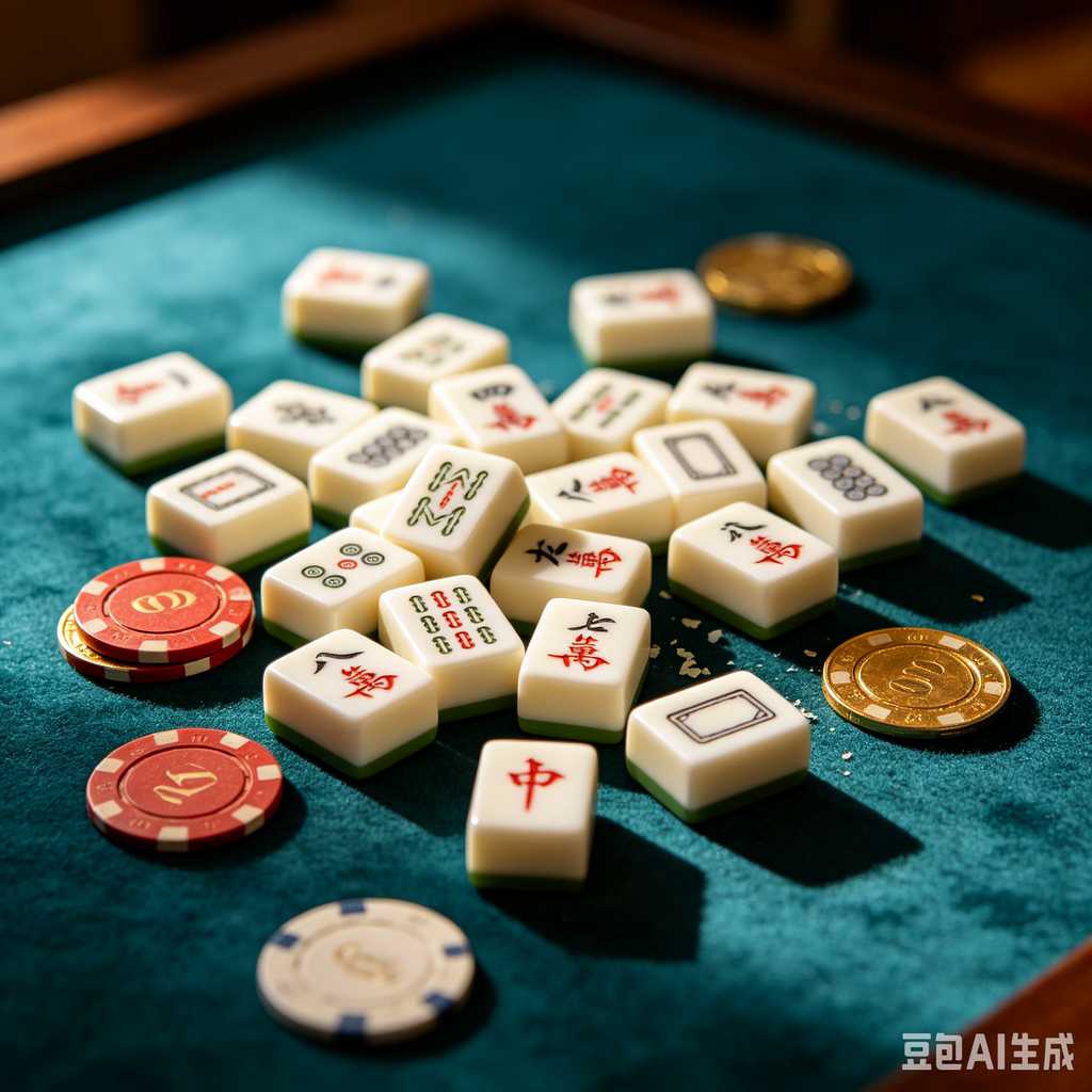 mahjong accessories full set