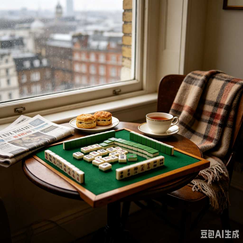stable mahjong tiles stacking